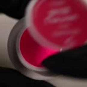 UV/LED nail polish hot flamingo